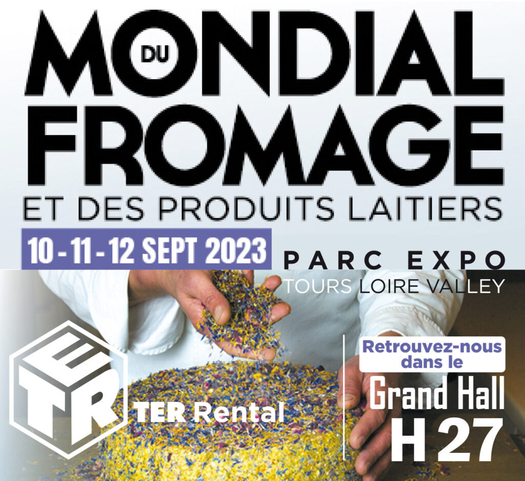 Salon Mondial du fromage 2023
