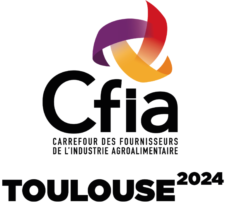 Logo CFIA TOULOUSE 2024